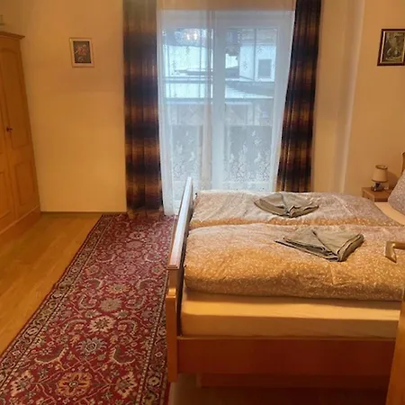 Am Waldrand Holiday home *