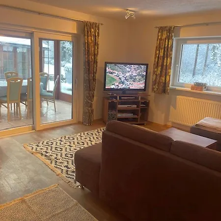 Am Waldrand Holiday home Oberndorf in Tirol