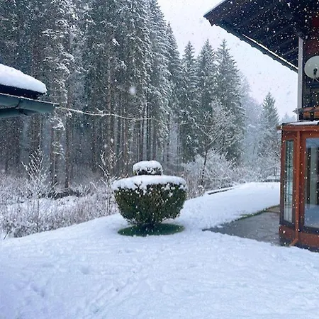 Holiday home Am Waldrand