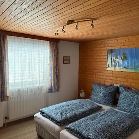 Am Waldrand Holiday home *