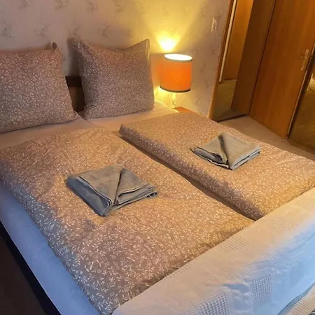 Am Waldrand Holiday home
