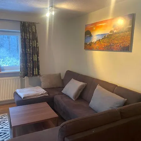 Holiday home Am Waldrand
